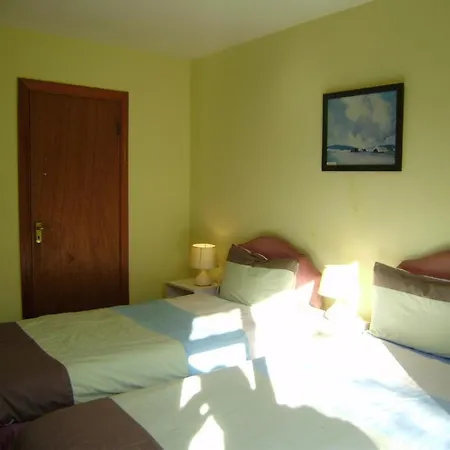 Cloverfox Connemara Auberge de jeunesse *
