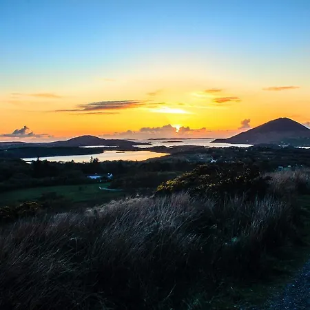 Auberge de jeunesse Cloverfox Connemara