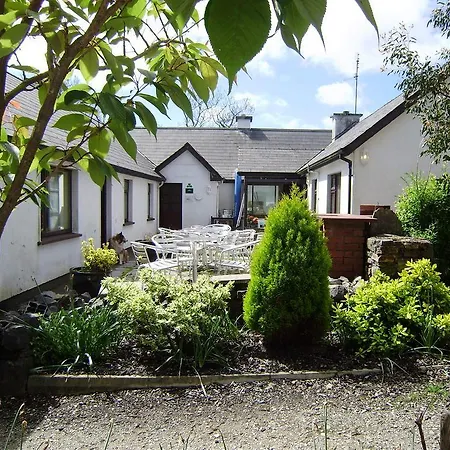 Auberge de jeunesse Cloverfox Connemara Letterfrack