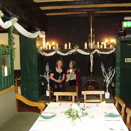 Auberge de jeunesse Cloverfox Connemara *