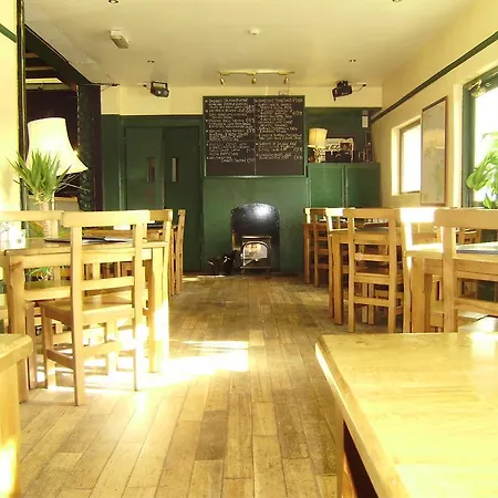 Auberge de jeunesse Cloverfox Connemara